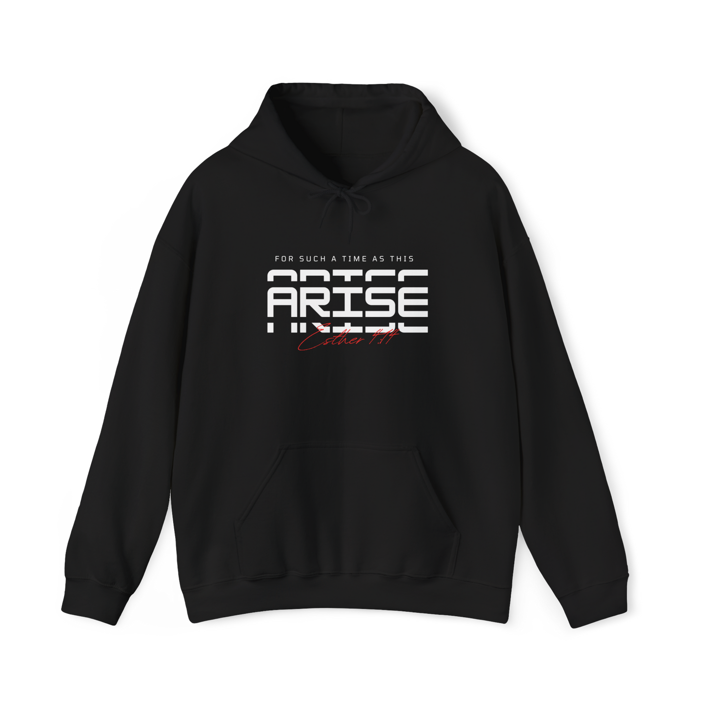 For Such a Time as This Hoodie