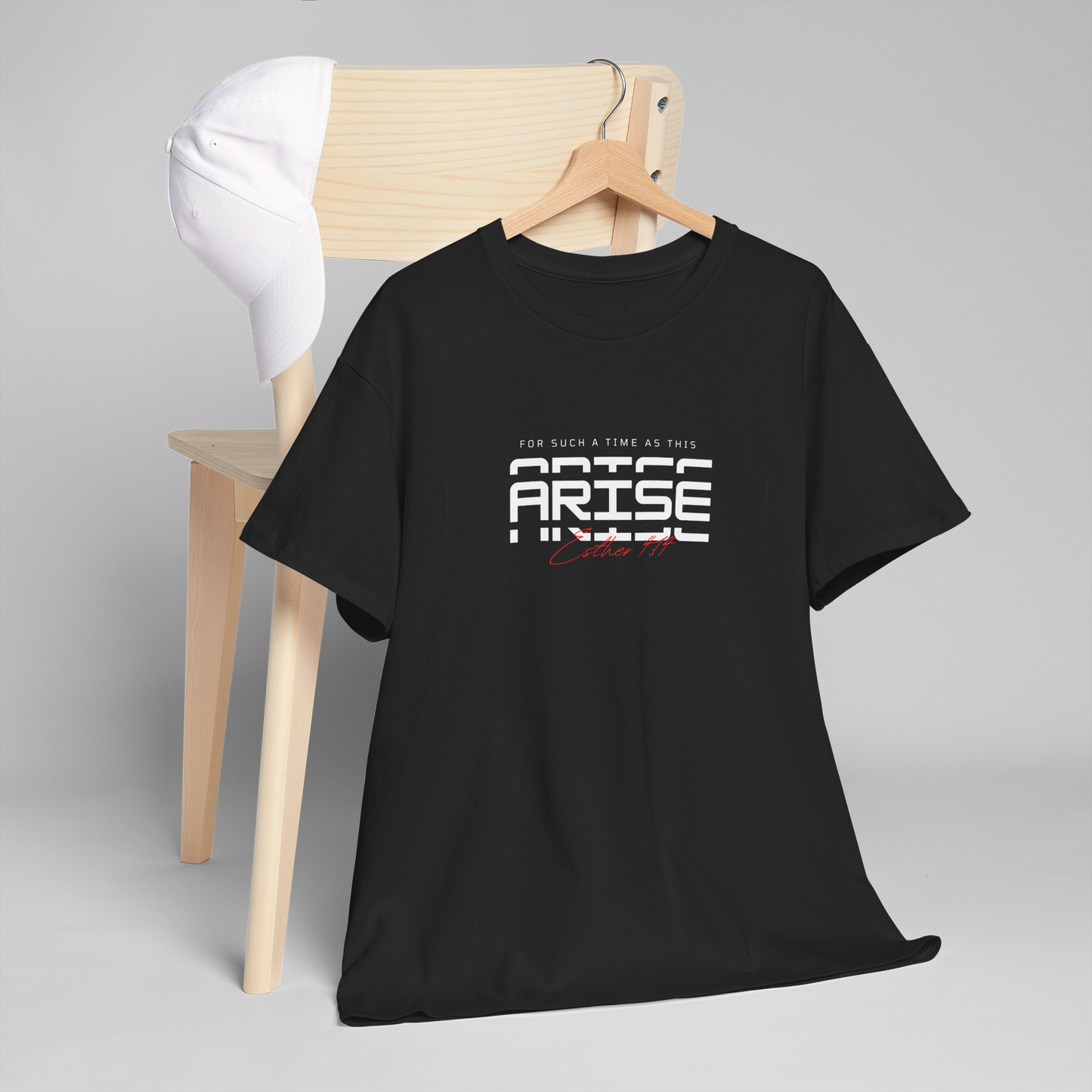 For Such a Time as This Short Sleeve T-Shirt