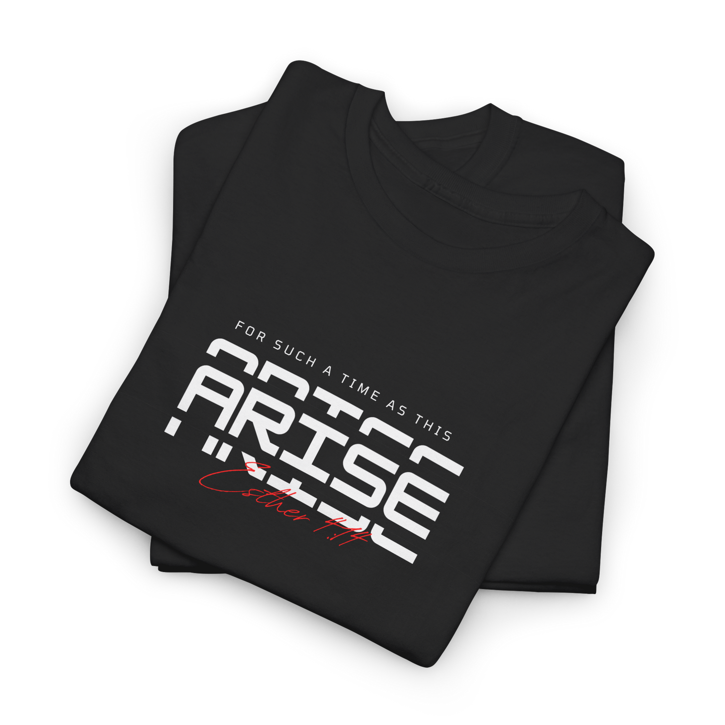 For Such a Time as This Short Sleeve T-Shirt