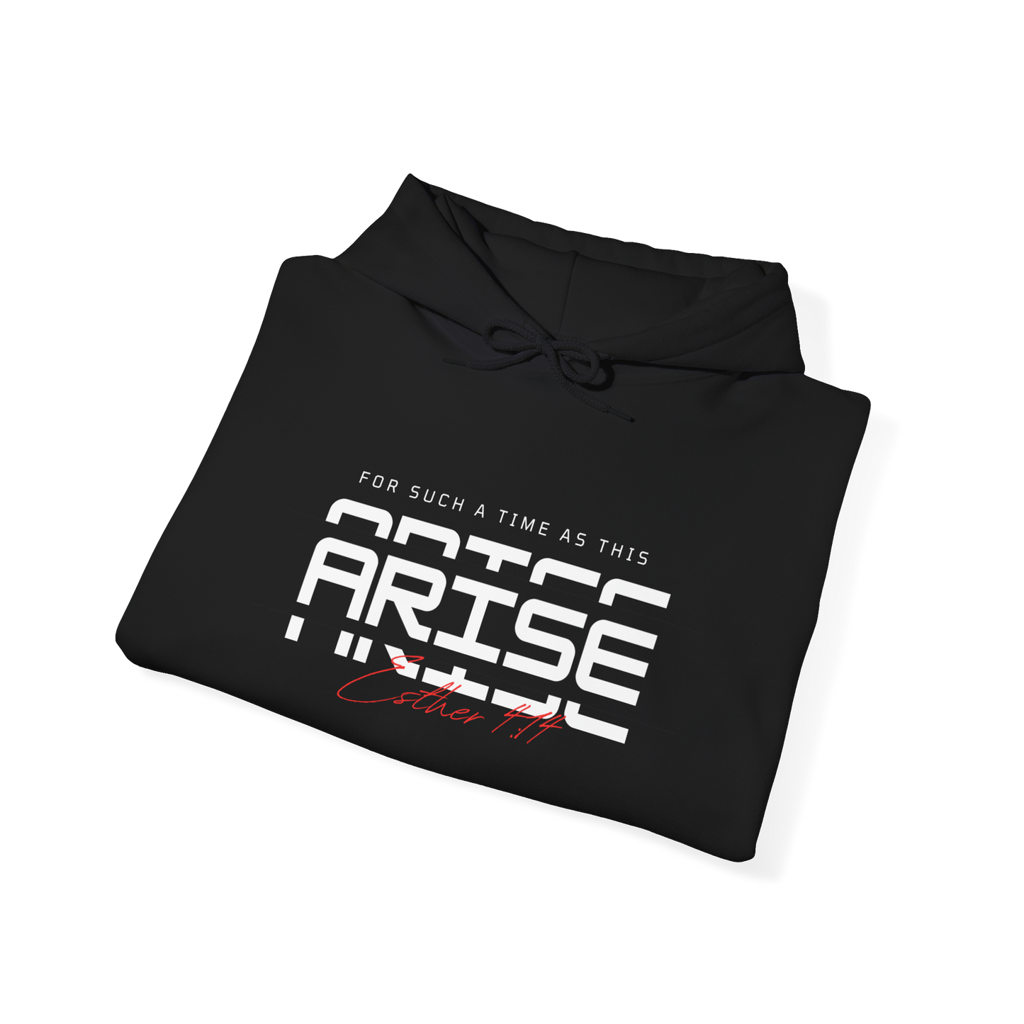 For Such a Time as This Hoodie