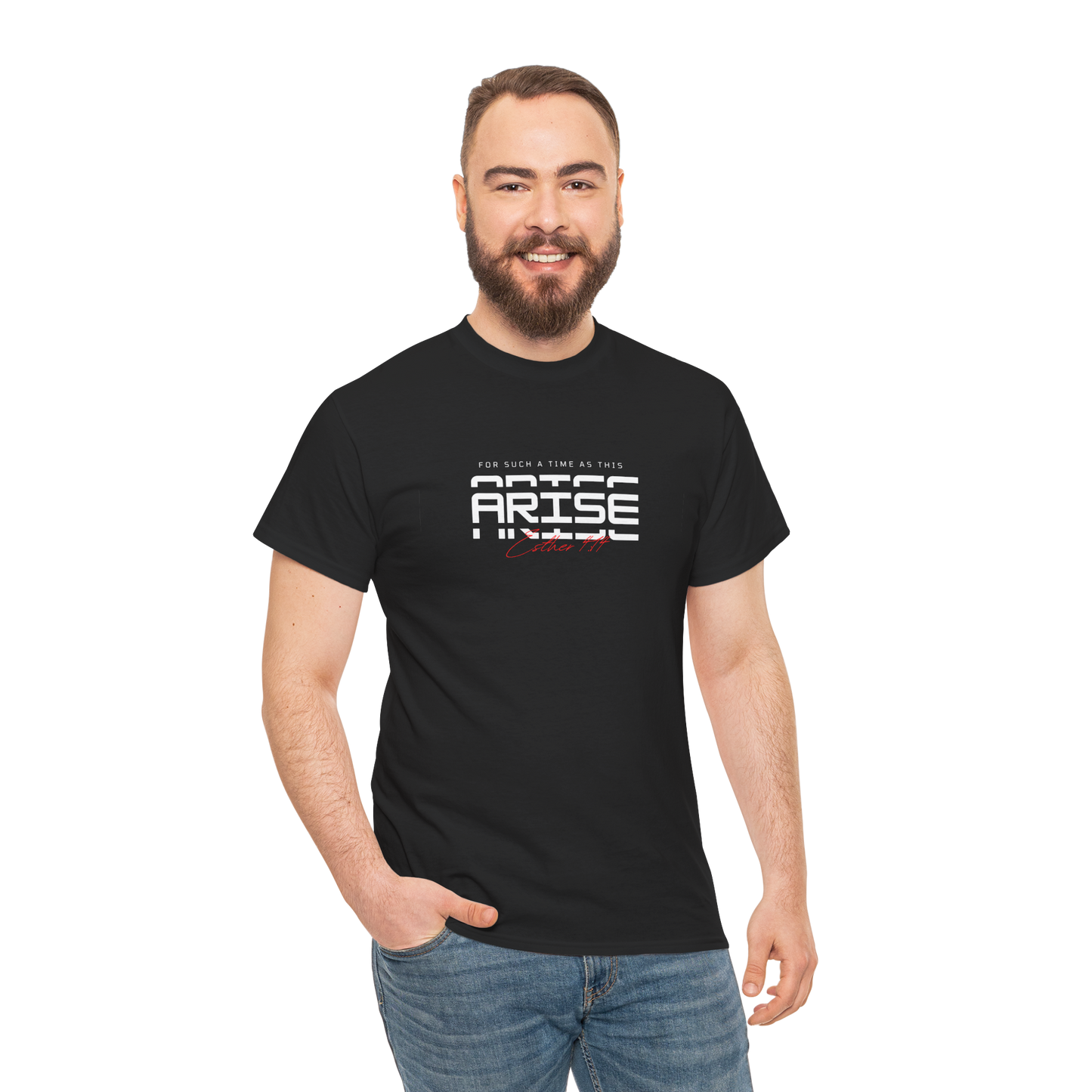 For Such a Time as This Short Sleeve T-Shirt