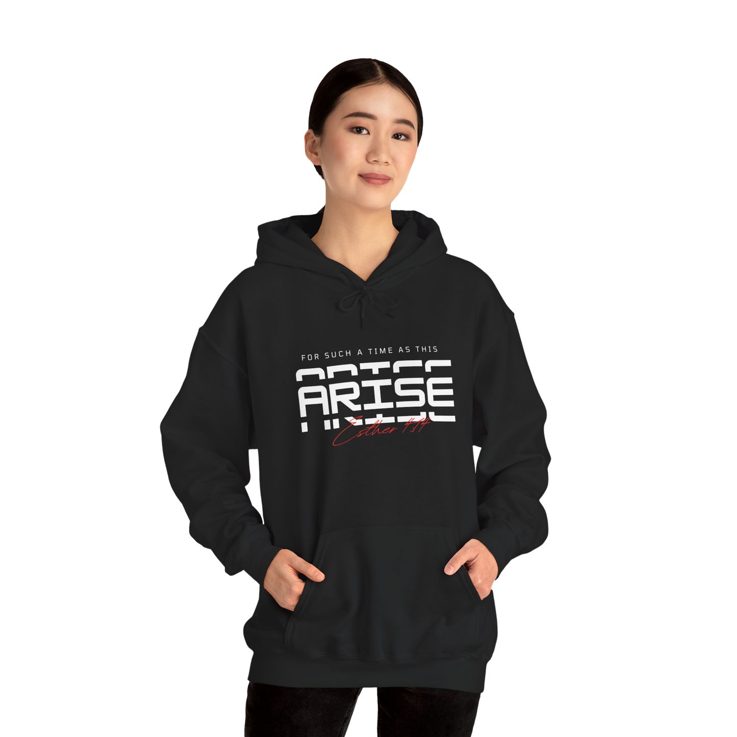 For Such a Time as This Hoodie